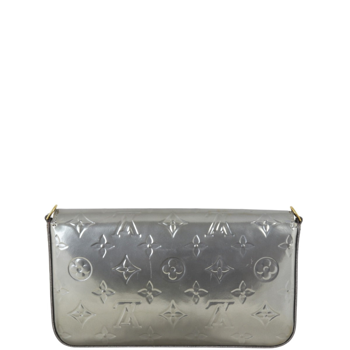 Louis Vuitton Pochette Felicie Monogram Vernis