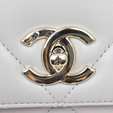Chanel CC Trendy Small | Grey