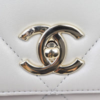 Chanel CC Trendy Small | Grey