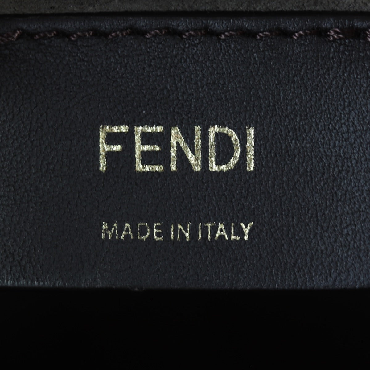 Fendi Mon Tresor Mini Bucket Bag