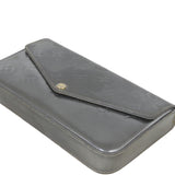 Louis Vuitton Pochette Felicie Monogram Vernis