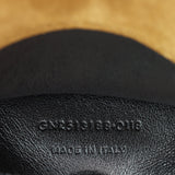 Saint Laurent Spontini Medium Suede Date Code