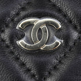 Chanel Quilted Cosmetic Case Medium Hardware