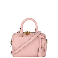 Louis Vuitton Speedy Bandouliere 20 Monogram Empreinte