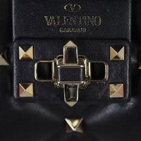 Valentino VLTN Candystud Top Handle Bag Hardware