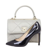 Chanel CC Trendy Small | Grey