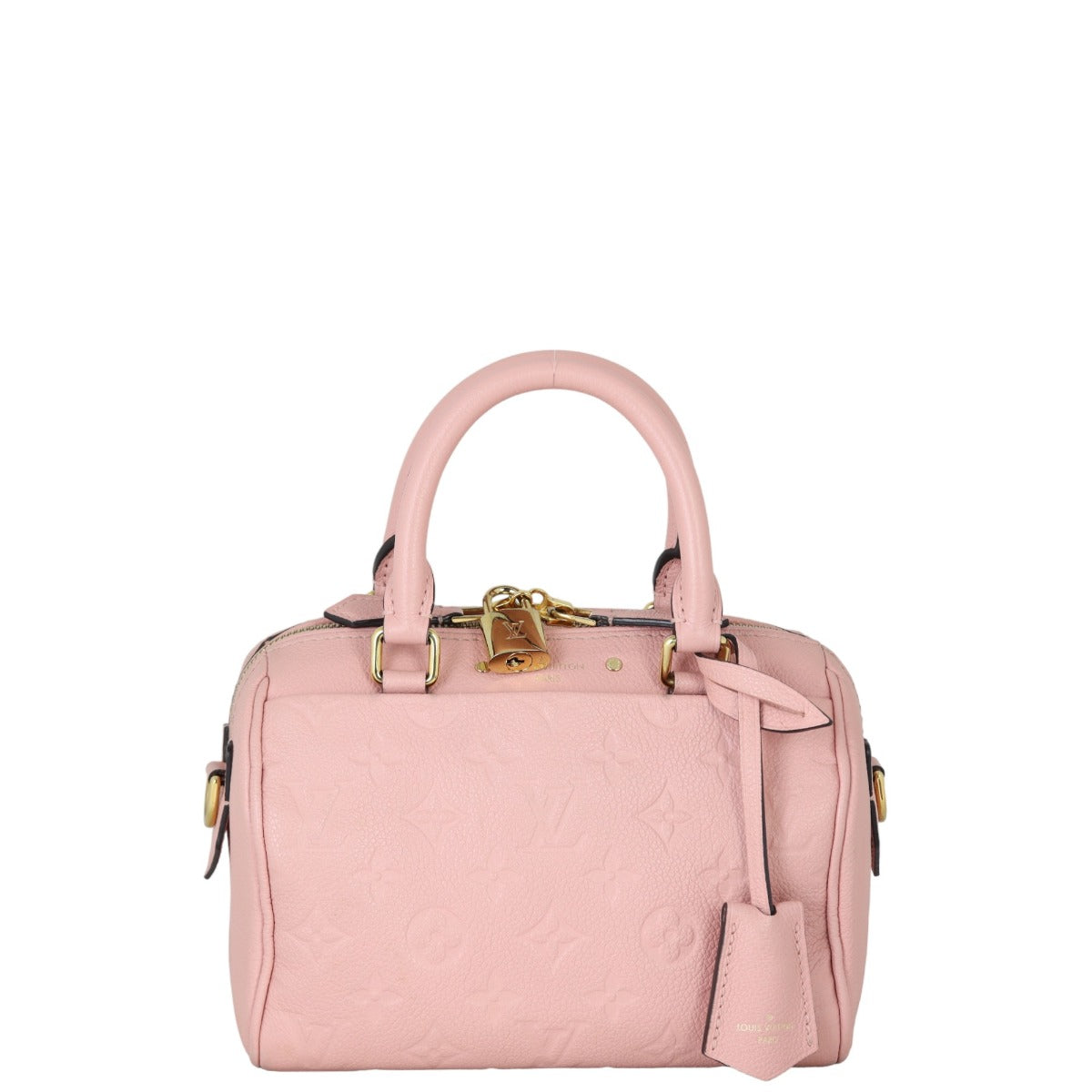 Louis Vuitton Speedy Bandouliere 20 Monogram Empreinte