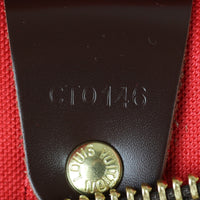 Louis Vuitton Speedy 30 Damier Ebene Date Code