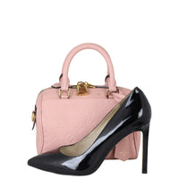 Louis Vuitton Speedy Bandouliere 20 Monogram Empreinte