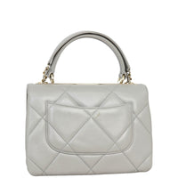 Chanel CC Trendy Small | Grey