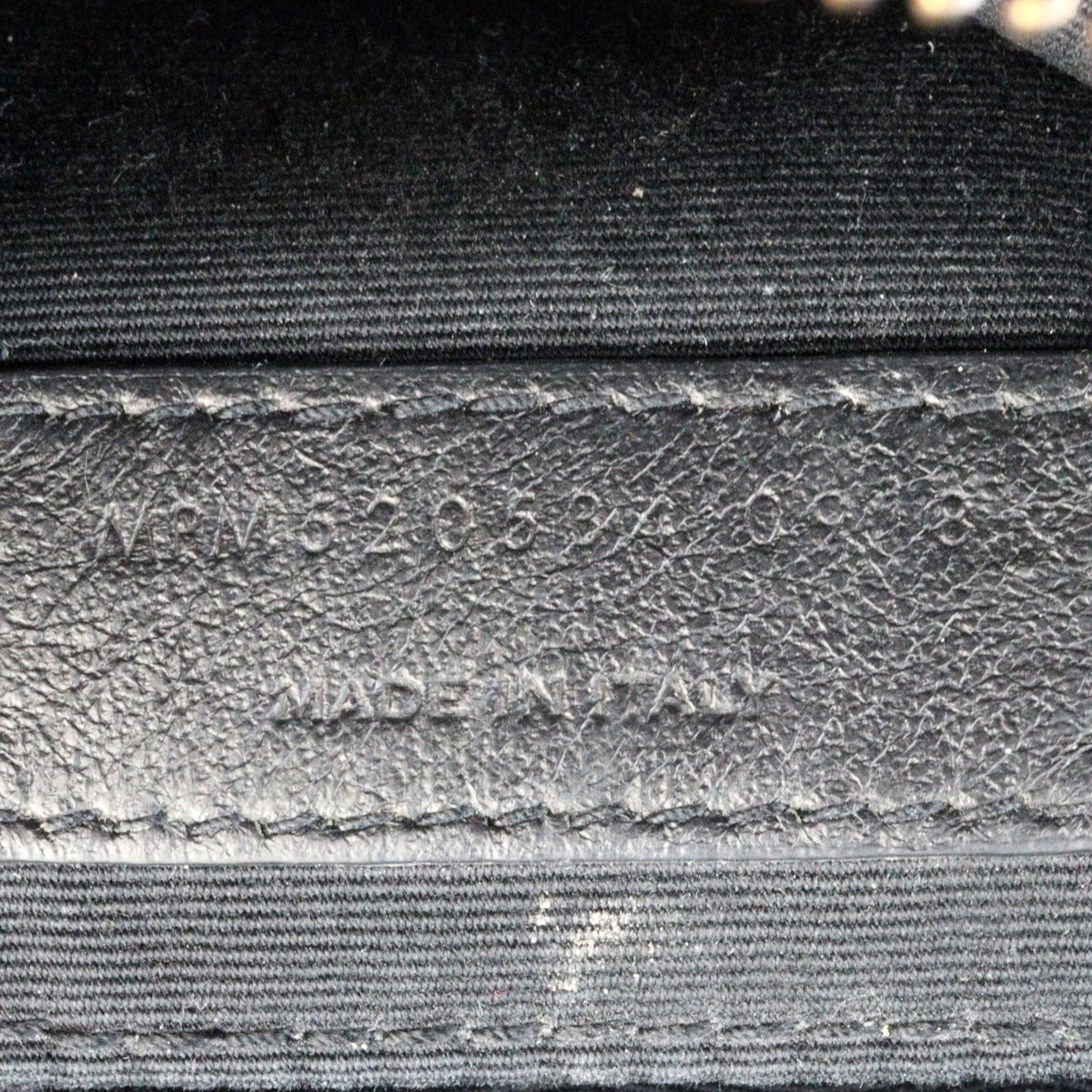 Saint Laurent Lou Camera Bag