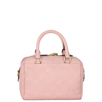 Louis Vuitton Speedy Bandouliere 20 Monogram Empreinte