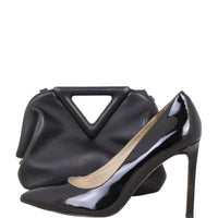 Bottega Veneta Point Bag Small