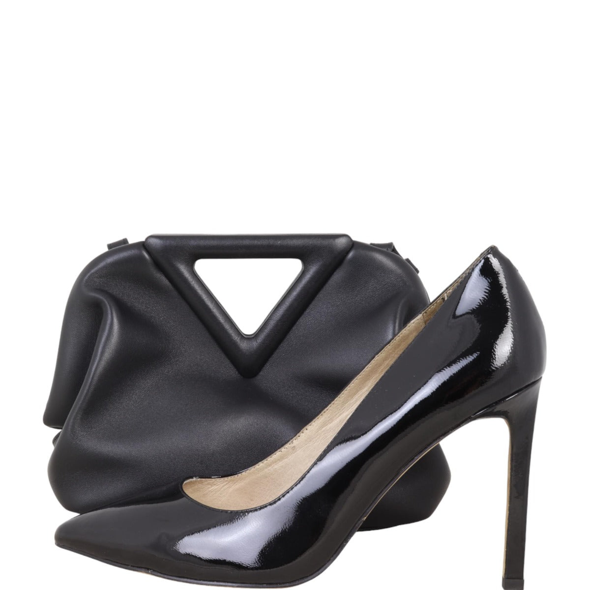 Bottega Veneta Point Bag Small