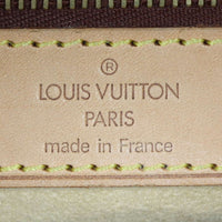 Louis Vuitton Luco Tote Monogram Interior Stamp