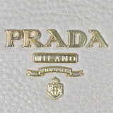 Prada Vitello Daino Tote Prada