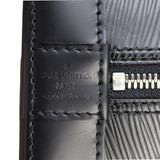 Louis Vuitton Alma PM Epi | Black Epi Leather