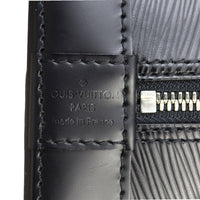 Louis Vuitton Alma PM Epi | Black Epi Leather