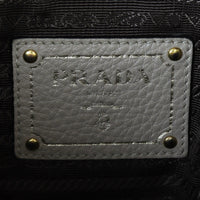 Prada Vitello Daino Tote Interior Stamp