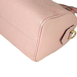 Louis Vuitton Speedy Bandouliere 20 Monogram Empreinte