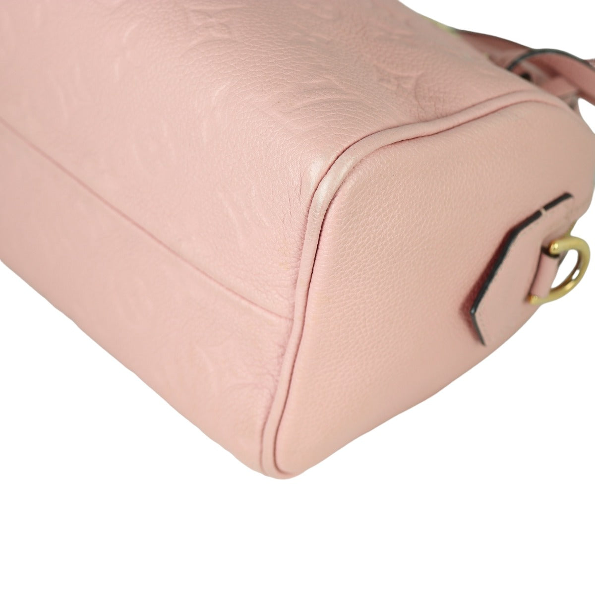 Louis Vuitton Speedy Bandouliere 20 Monogram Empreinte