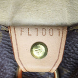 Louis Vuitton Luco Tote Monogram Date Code