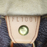 Louis Vuitton Luco Tote Monogram Date Code