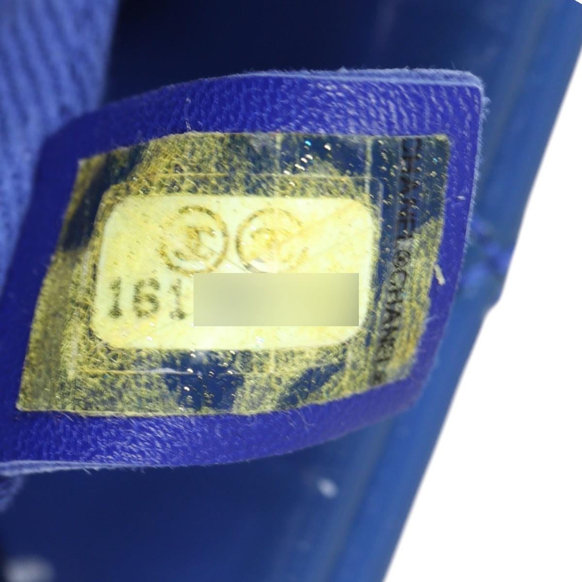 Chanel Mademoiselle Bowler Bag Large Patent