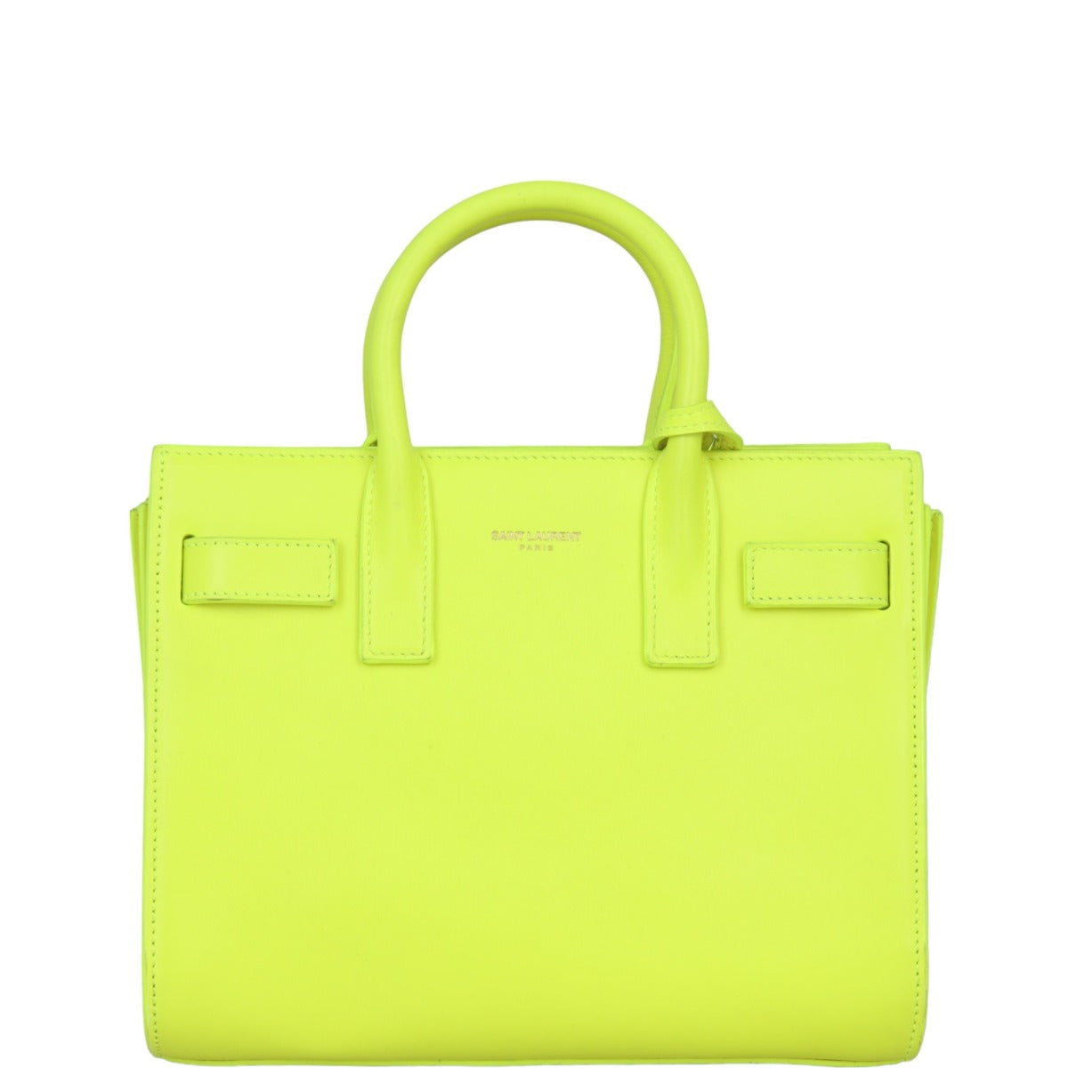 Saint Laurent Classic Sac De Jour Nano