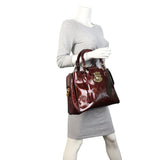 Louis Vuitton Melrose Avenue Monogram Vernis