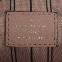 Louis Vuitton Speedy Bandouliere 20 Monogram Empreinte