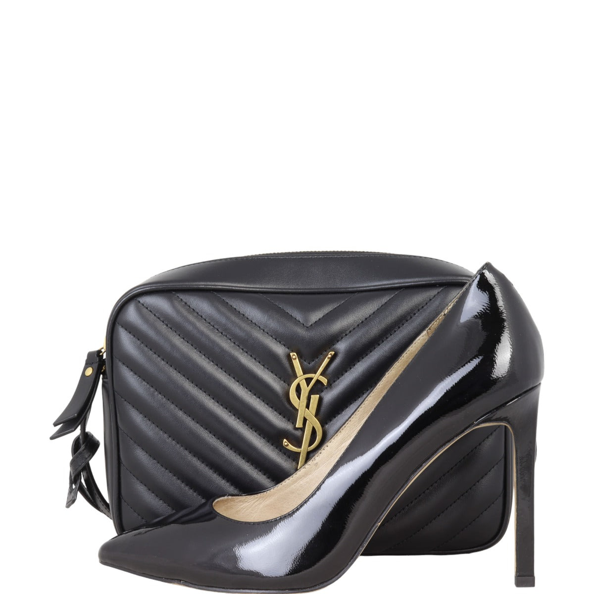 Saint Laurent Lou Camera Bag