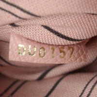 Louis Vuitton Speedy Bandouliere 20 Monogram Empreinte