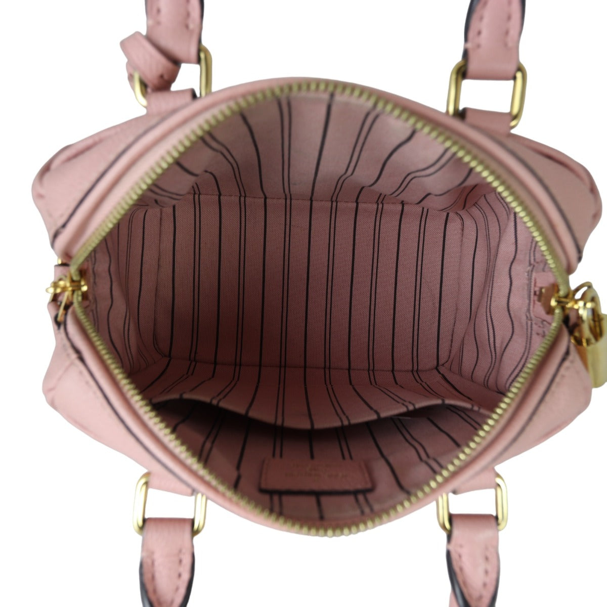 Louis Vuitton Speedy Bandouliere 20 Monogram Empreinte