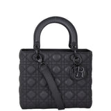 Dior Lady Dior Medium Ultramatte