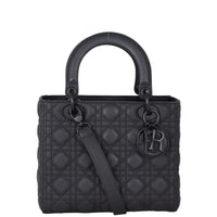 Dior Lady Dior Medium Ultramatte