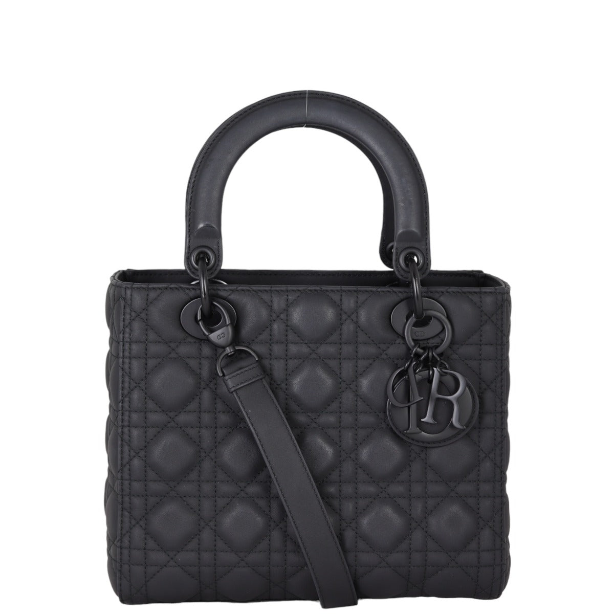 Dior Lady Dior Medium Ultramatte