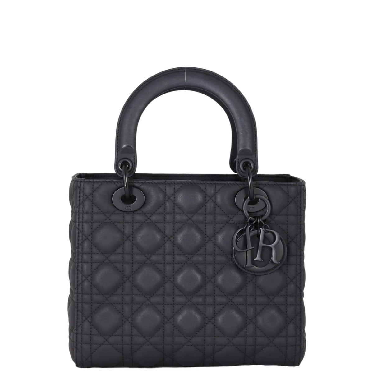 Dior Lady Dior Medium Ultramatte