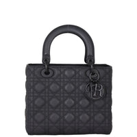 Dior Lady Dior Medium Ultramatte