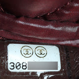 Chanel Quilted Cosmetic Case Medium Date Code