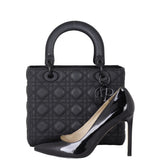 Dior Lady Dior Medium Ultramatte