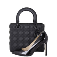 Dior Lady Dior Medium Ultramatte