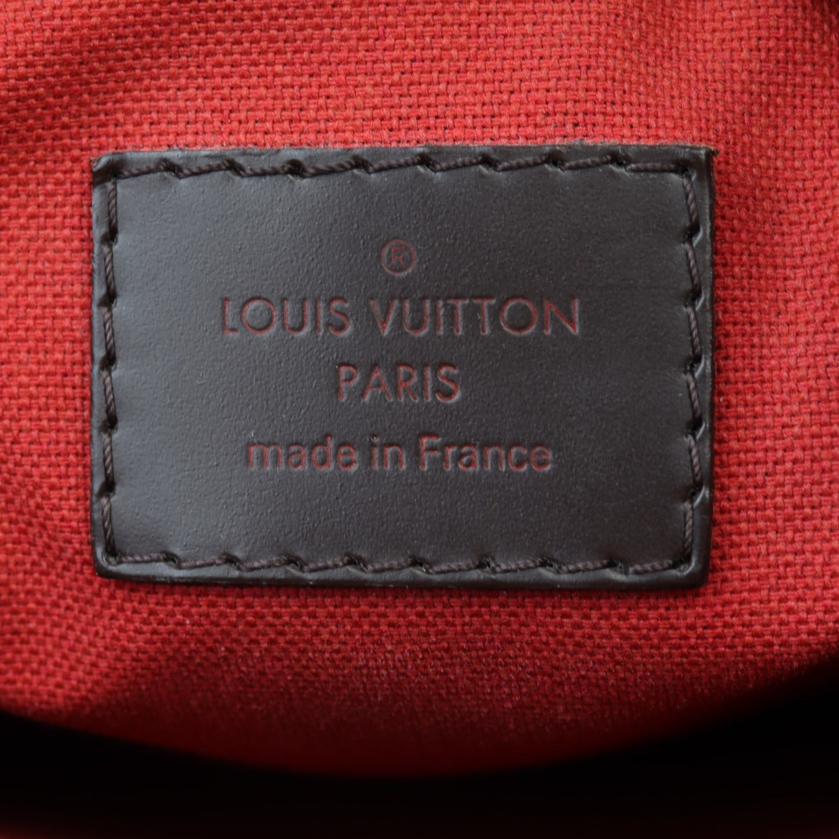 Louis Vuitton Siena PM Damier Ebene
