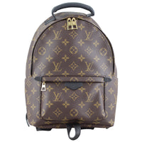 Louis Vuitton Palm Springs Mini Backpack Front