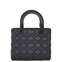 Dior Lady Dior Medium Ultramatte