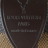 Louis Vuitton Speedy 30 Damier Ebene Interior Stamp
