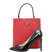 Prada Panier Saffiano Cuir Medium Tote