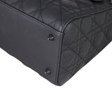 Dior Lady Dior Medium Ultramatte