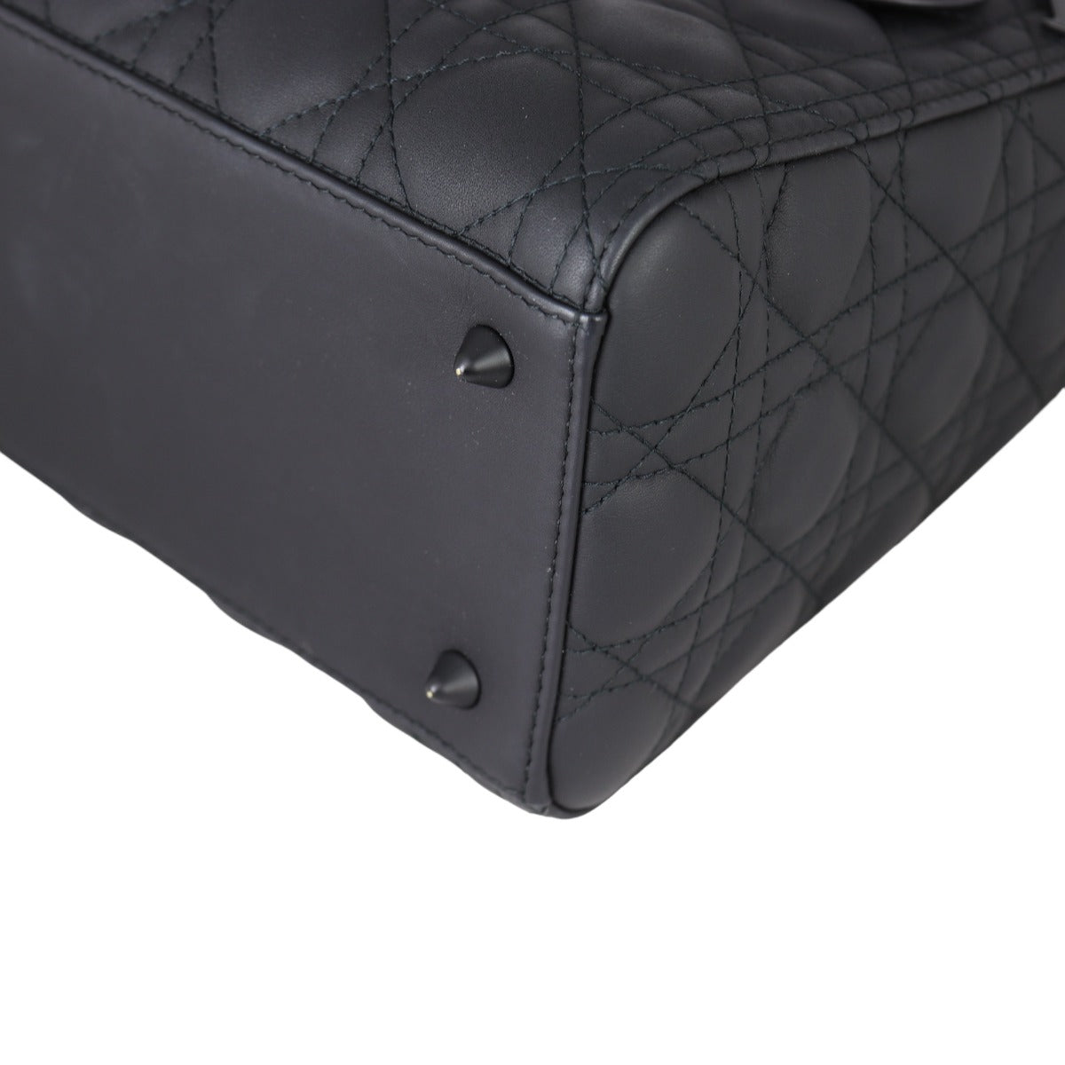 Dior Lady Dior Medium Ultramatte