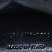 Saint Laurent Kate Tassel Chain Bag Medium Croc-Embossed Date Code/Interior Stamp